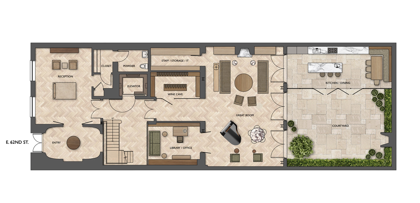 41 East 62nd St